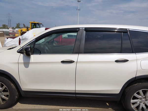 2019 HONDA PILOT LX — I117
