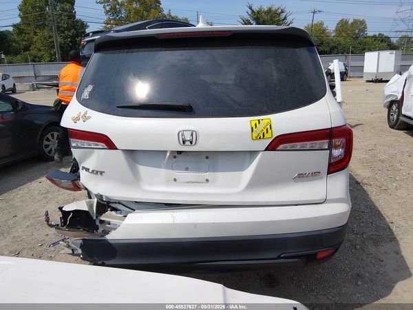 2019 HONDA PILOT LX — I119