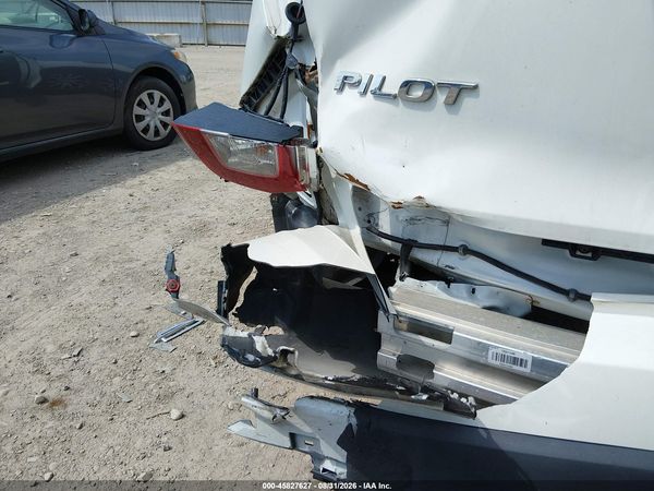 2019 HONDA PILOT LX — I153