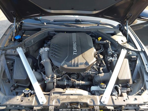 2019 GENESIS G70 3.3T ADVANCED