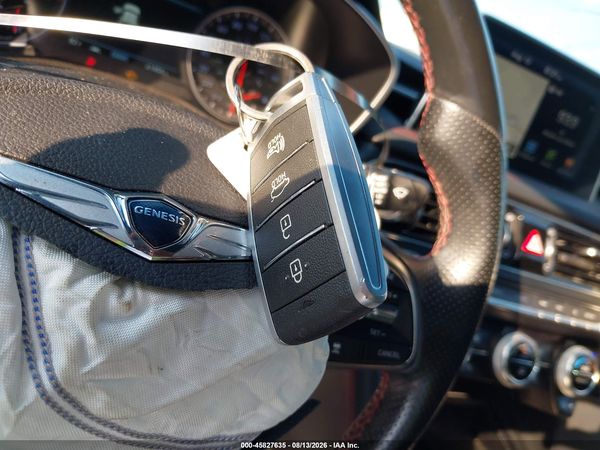 2019 GENESIS G70 3.3T ADVANCED