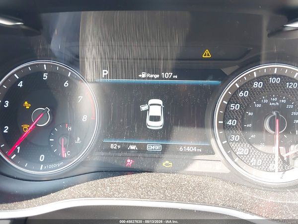 2019 GENESIS G70 3.3T ADVANCED