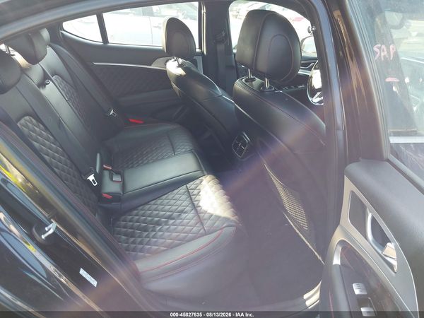 2019 GENESIS G70 3.3T ADVANCED