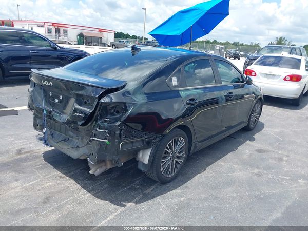 2023 KIA FORTE GT-LINE