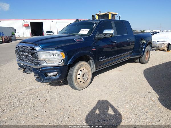 2019 RAM 3500 LIMITED  4X4 6'4 BOX