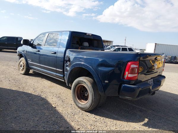 2019 RAM 3500 LIMITED  4X4 6'4 BOX