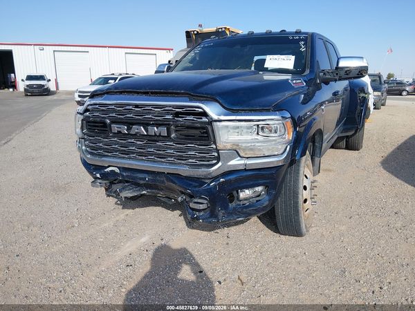 2019 RAM 3500 LIMITED  4X4 6'4 BOX