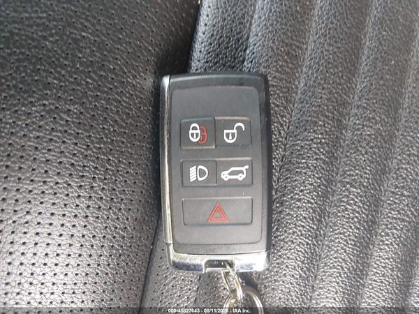 2022 LAND ROVER DISCOVERY SPORT SE