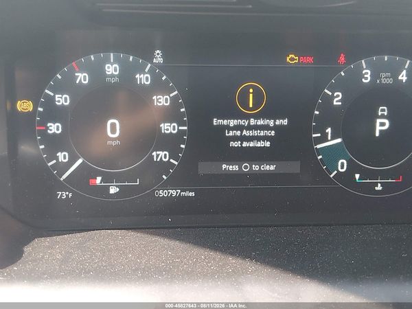 2022 LAND ROVER DISCOVERY SPORT SE