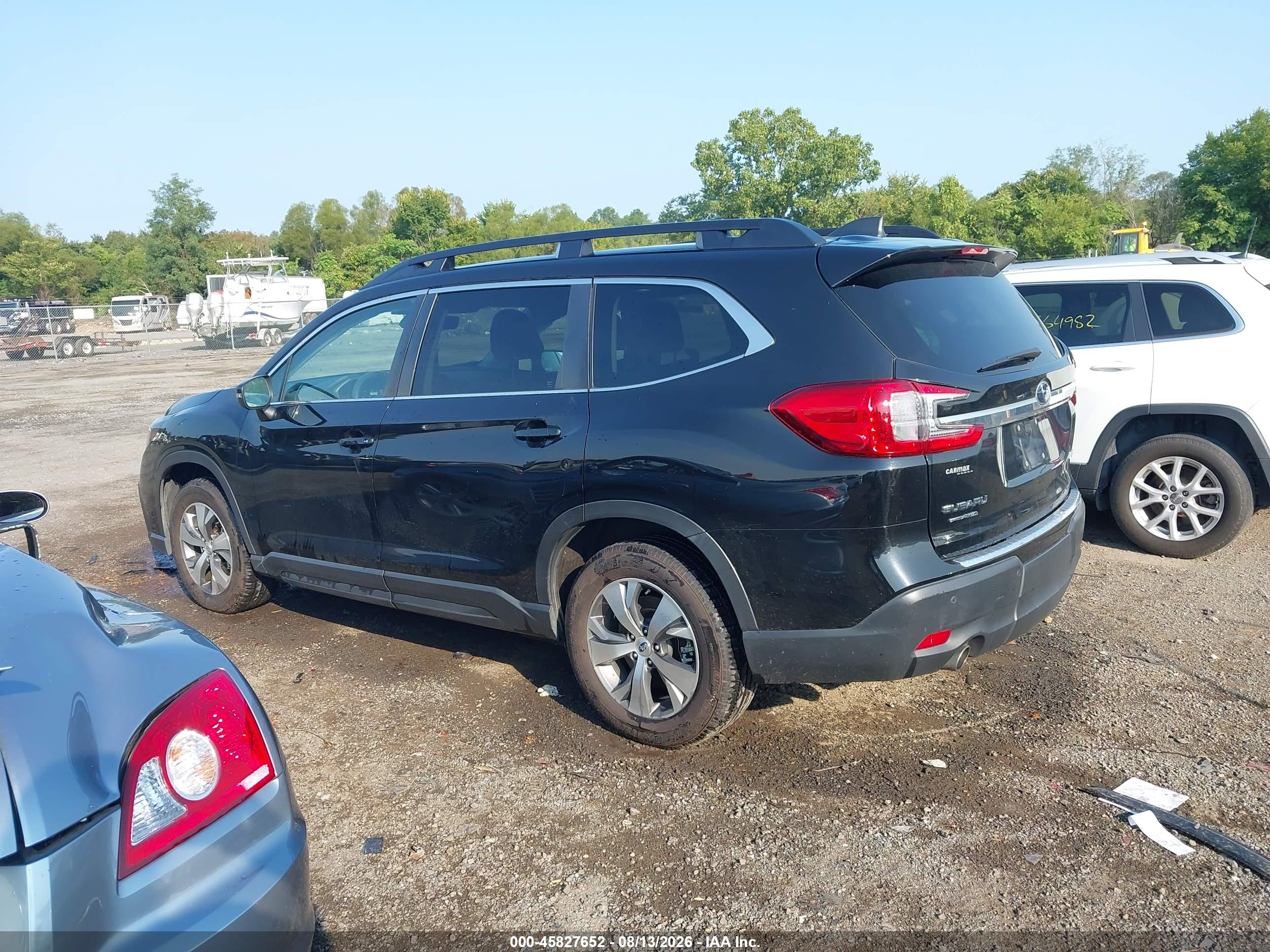 2023 SUBARU ASCENT PREMIUM 7-PASSENGER