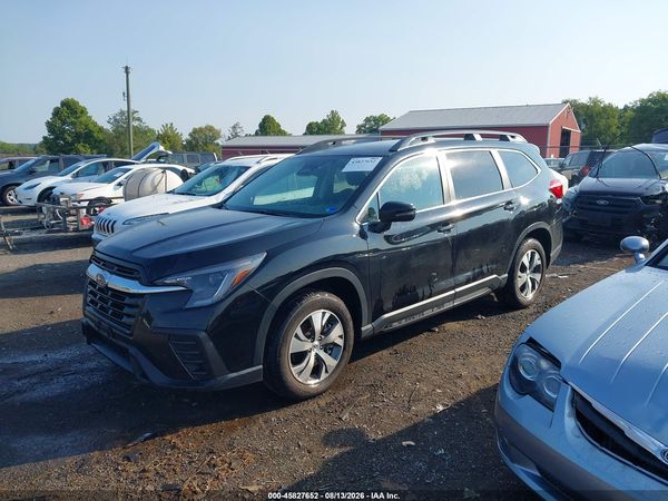 2023 SUBARU ASCENT PREMIUM 7-PASSENGER