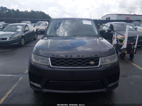 2018 LAND ROVER RANGE ROVER SPORT HSE TD6