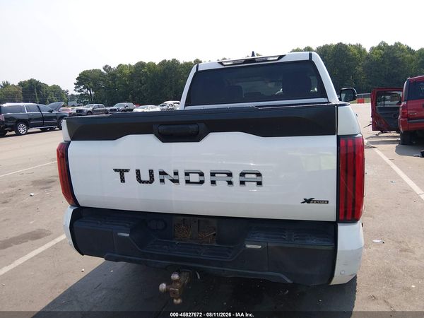 2022 TOYOTA TUNDRA SR5