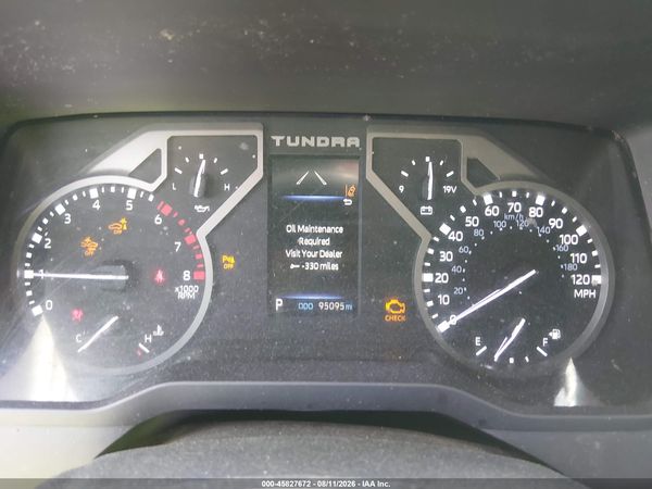 2022 TOYOTA TUNDRA SR5