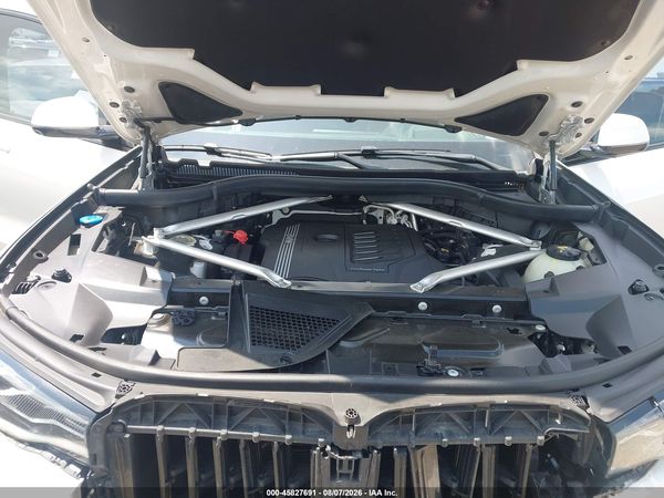 2020 BMW X7 XDRIVE40I