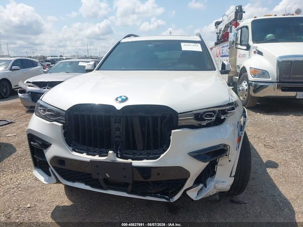 2020 BMW X7 XDRIVE40I