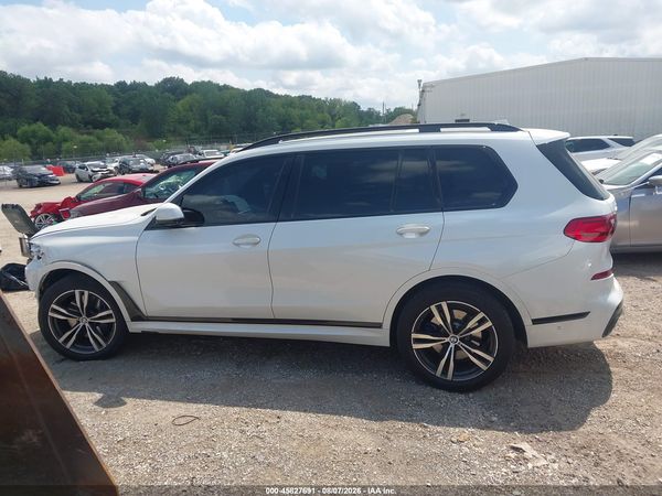 2020 BMW X7