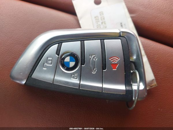 2020 BMW X7 XDRIVE40I