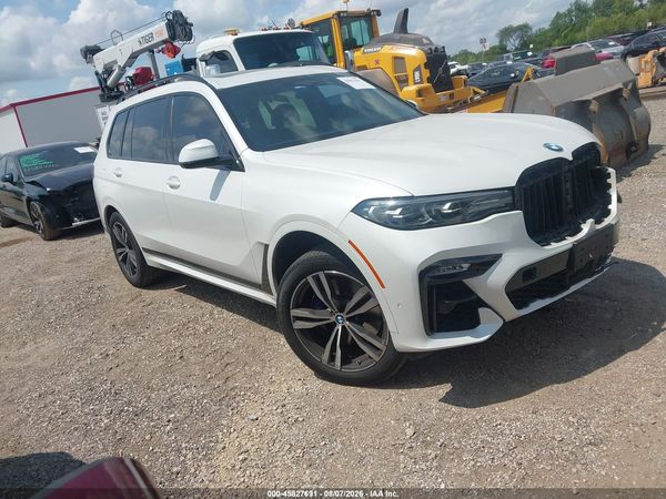 2020 BMW X7 XDRIVE40I