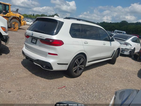2020 BMW X7 XDRIVE40I