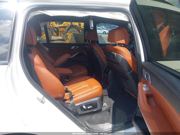 2020 BMW X7 XDRIVE40I