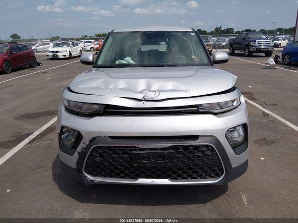 2020 KIA SOUL S