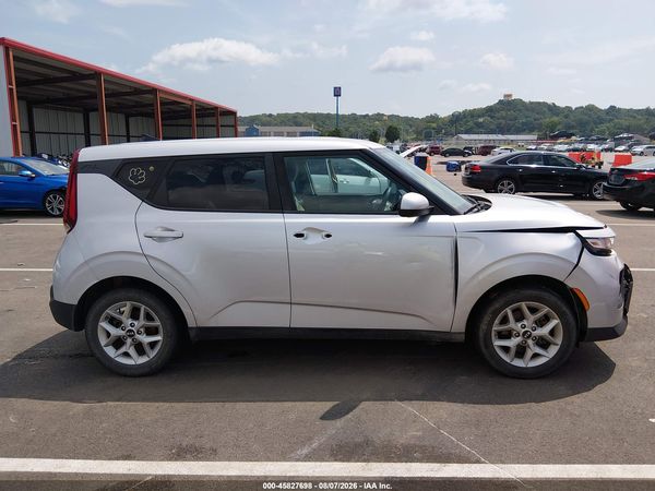 2020 KIA SOUL S