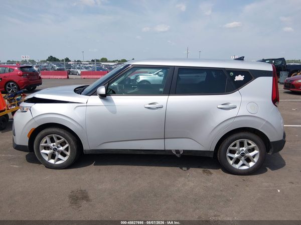 2020 KIA SOUL S