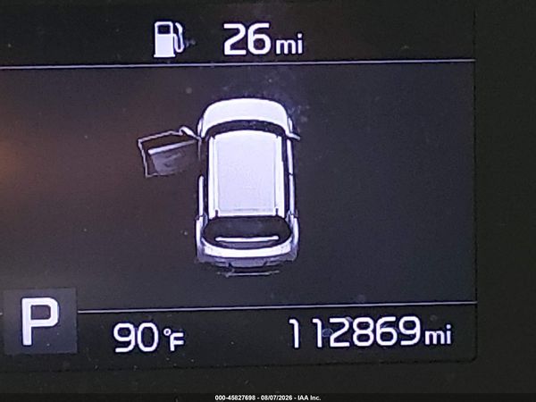 2020 KIA SOUL S