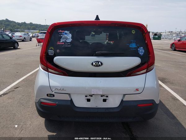 2020 KIA SOUL S