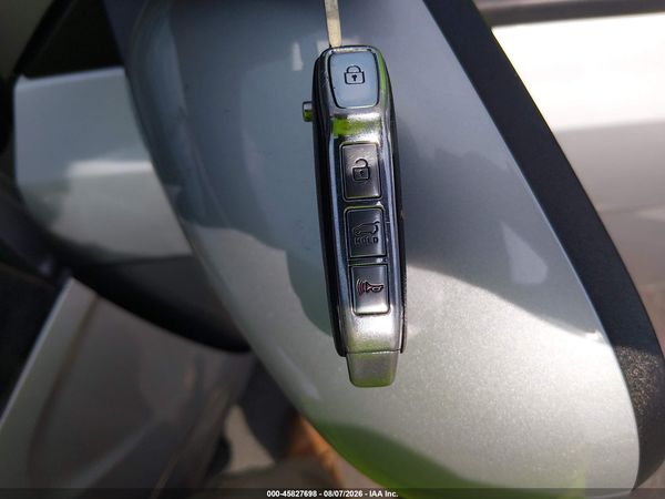 2020 KIA SOUL S