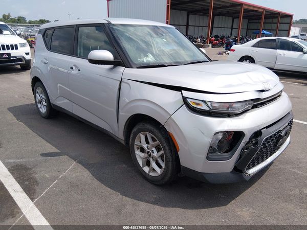 2020 KIA SOUL S