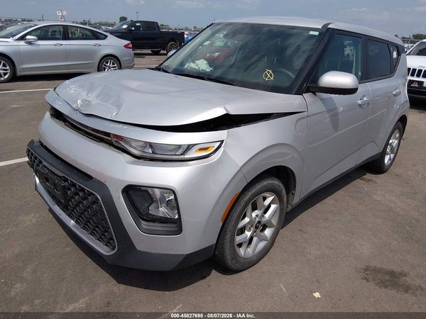 2020 KIA SOUL S