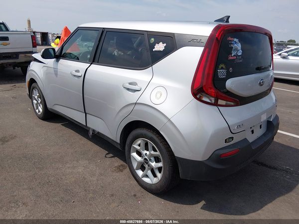 2020 KIA SOUL S