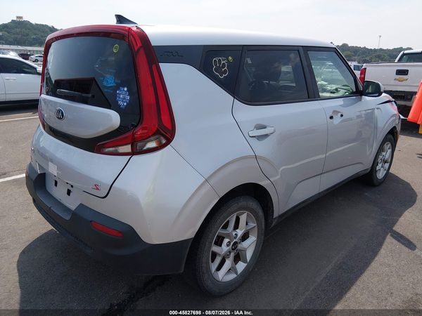 2020 KIA SOUL S
