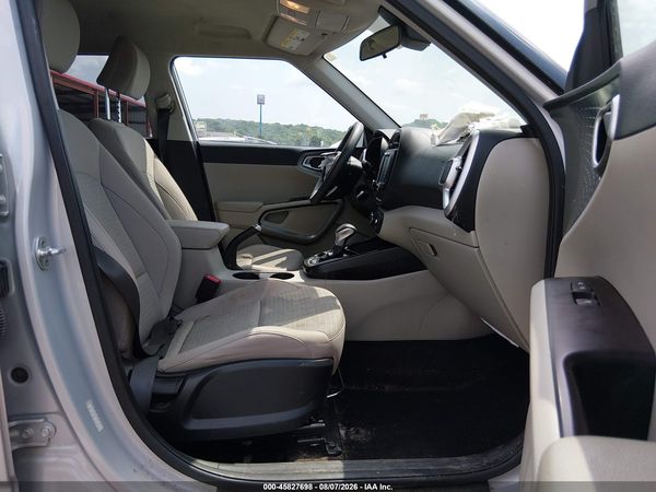 2020 KIA SOUL S
