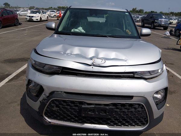 2020 KIA SOUL S