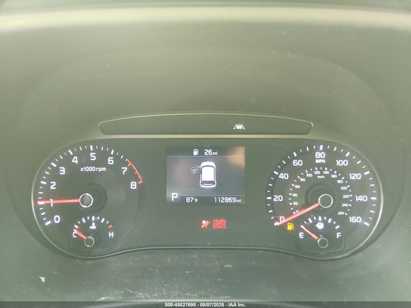 2020 KIA SOUL S