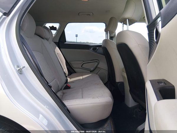 2020 KIA SOUL S