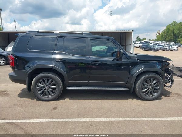 2025 TOYOTA LAND CRUISER