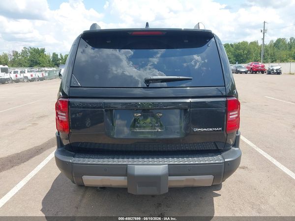 2025 TOYOTA LAND CRUISER