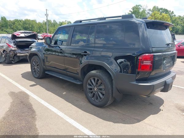 2025 TOYOTA LAND CRUISER
