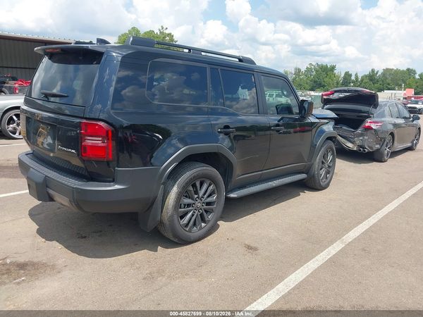 2025 TOYOTA LAND CRUISER