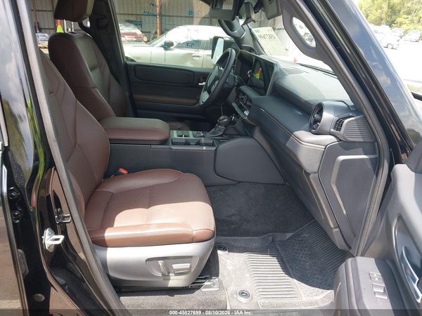 2025 TOYOTA LAND CRUISER