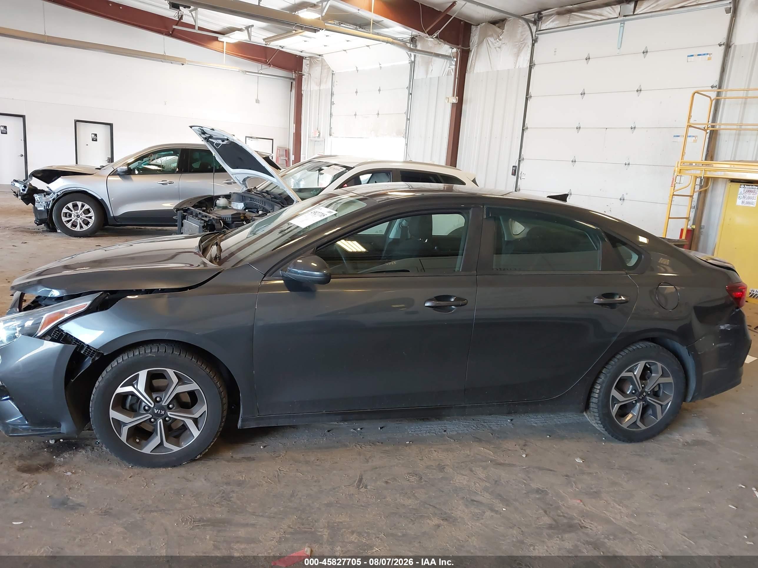2021 KIA FORTE FE/LXS