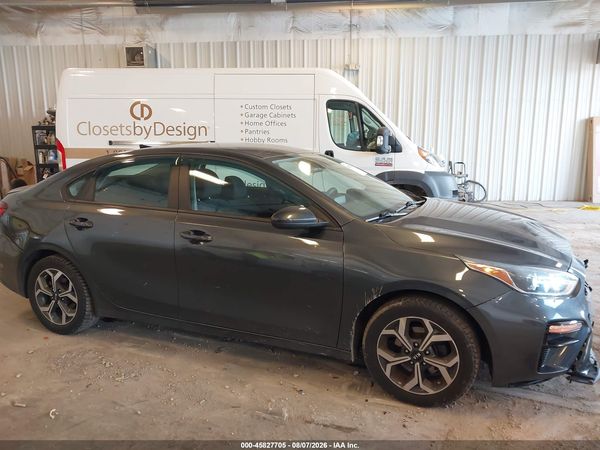 2021 KIA FORTE FE/LXS