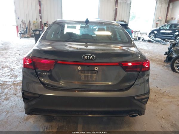 2021 KIA FORTE FE/LXS