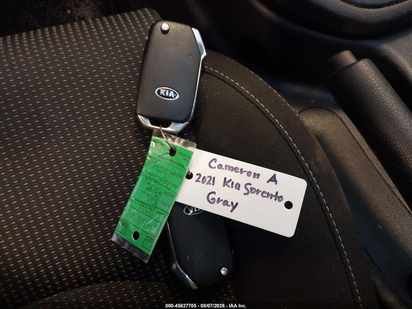 2021 KIA FORTE FE/LXS