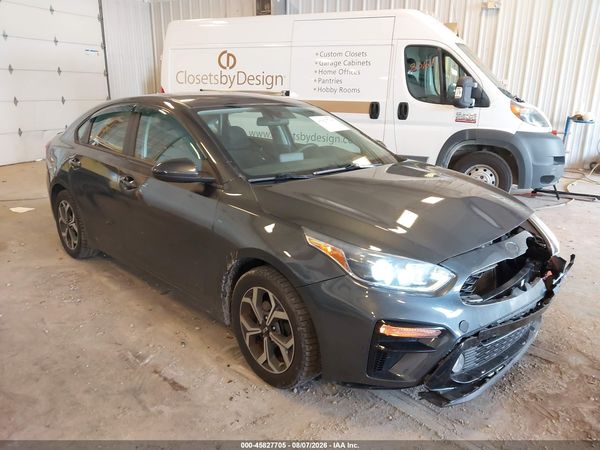 2021 KIA FORTE FE/LXS