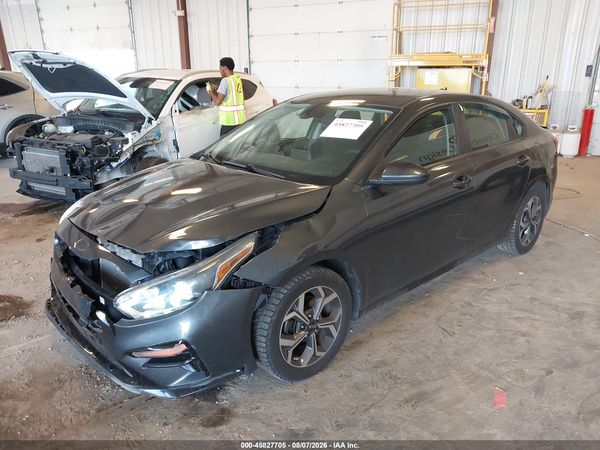 2021 KIA FORTE FE/LXS